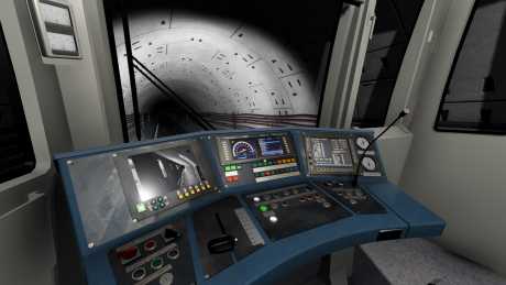 Metro Simulator 2019: Screen zum Spiel Metro Simulator 2019.