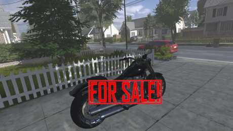 Biker Garage: Mechanic Simulator - Screen zum Spiel Biker Garage: Mechanic Simulator.