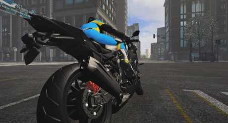 Biker Garage: Mechanic Simulator: Screen zum Spiel Biker Garage: Mechanic Simulator.