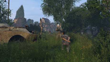 DayZ Livonia - Screen zum Spiel DayZ Livonia.