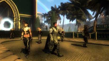 Two Worlds II HD - Shattered Embrace: Screen zum Spiel Two Worlds II HD - Shattered Embrace.