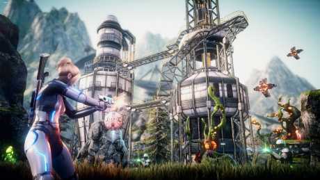 Everreach: Project Eden: Screen zum Spiel Everreach: Project Eden.