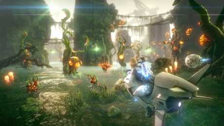 Everreach: Project Eden - Screen zum Spiel Everreach: Project Eden.