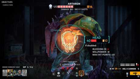 Phoenix Point: Screen zum Spiel  Phoenix Point.