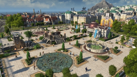 Anno 1800: Versunkene Schätze - Screen zum Spiel Anno 1800: Versunkene Schätze.