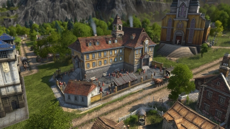 Anno 1800: Versunkene Schätze - Screen zum Spiel Anno 1800: Versunkene Schätze.