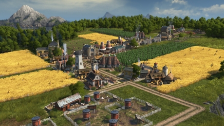 Anno 1800: Versunkene Schätze - Screen zum Spiel Anno 1800: Versunkene Schätze.