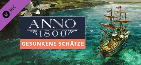 Anno 1800: Versunkene Schätze