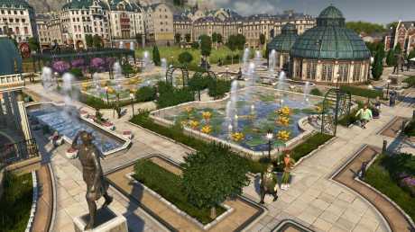 Anno 1800: Botanica - Screen zum Spiel Anno 1800: Botanica