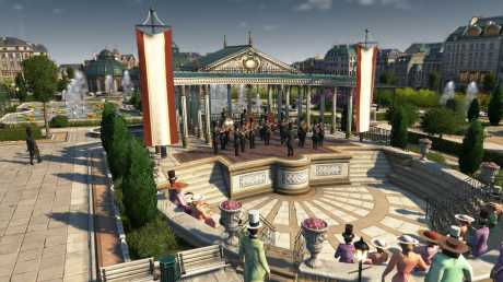 Anno 1800: Botanica - Screen zum Spiel Anno 1800: Botanica