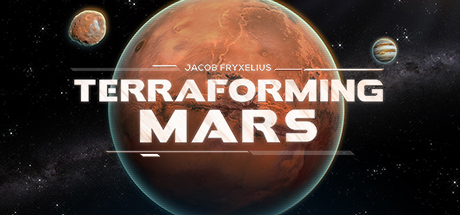 Terraforming Mars