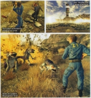 Fallout: New Vegas - Erste Scans zu Fallout: New Vegas