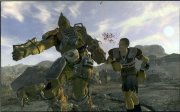 Fallout: New Vegas - Abgescanntes Bild aus dem Rollenspiel