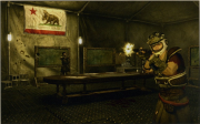 Fallout: New Vegas - Abgescanntes Bild aus dem Rollenspiel