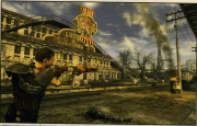 Fallout: New Vegas - Abgescanntes Bild aus dem Rollenspiel