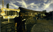 Fallout: New Vegas - Abgescanntes Bild aus dem Rollenspiel