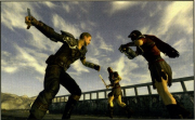 Fallout: New Vegas - Abgescanntes Bild aus dem Rollenspiel