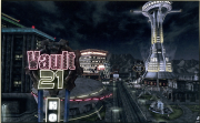 Fallout: New Vegas - Abgescanntes Bild aus dem Rollenspiel