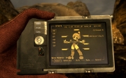 Fallout: New Vegas - Bild zur Pipboy Readius Mod.