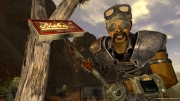 Fallout: New Vegas: Screen zum DLC Gun Runners’ Arsenal.