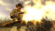 Fallout: New Vegas - Screen zum DLC Gun Runners’ Arsenal.