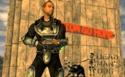 Fallout: New Vegas - Screen zum DLC Courier’s Stash.