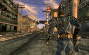 Fallout: New Vegas: Screen zum DLC Courier’s Stash.