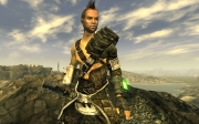 Fallout: New Vegas: Screen zum DLC Courier’s Stash.