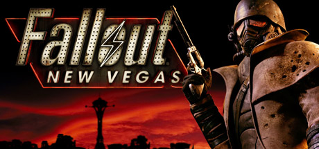 Logo for Fallout: New Vegas