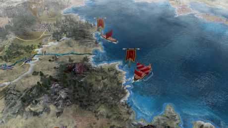 Imperiums: Greek Wars: Screen zum Spiel Imperiums: Greek Wars.