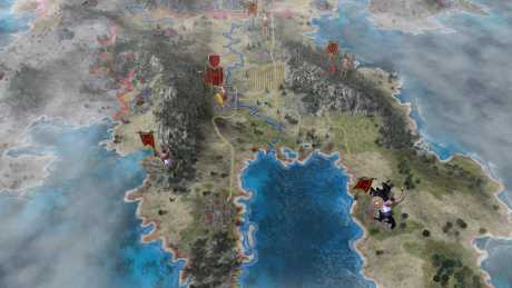 Imperiums: Greek Wars - Screen zum Spiel Imperiums: Greek Wars.