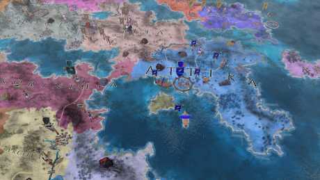 Imperiums: Greek Wars: Screen zum Spiel Imperiums: Greek Wars.