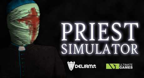 Priest Simulator: Screen zum Spiel Priest Simulator.