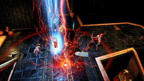 Warhammer: Chaosbane - Tomb Kings: Screen zum Spiel Warhammer: Chaosbane - Tomb Kings.