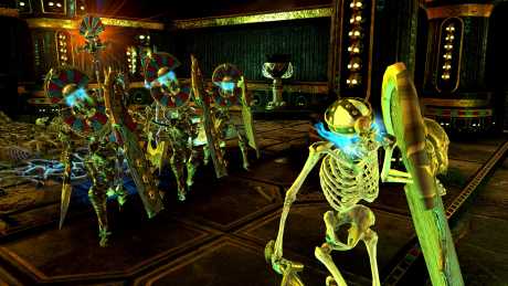 Warhammer: Chaosbane - Tomb Kings - Screen zum Spiel Warhammer: Chaosbane - Tomb Kings.