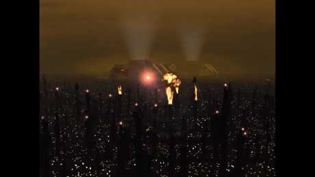 Blade Runner: Screen zum Spiel  Blade Runner.