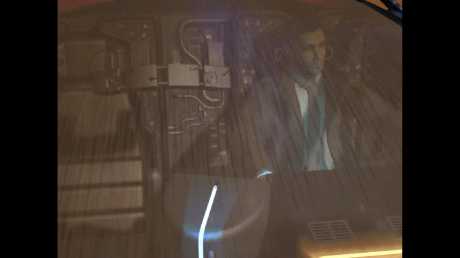 Blade Runner: Screen zum Spiel  Blade Runner.