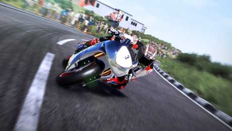 TT Isle of Man: Ride on the Edge 2: Screen zum Spiel TT Isle of Man 2.