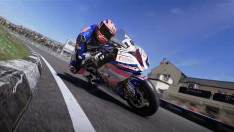 TT Isle of Man: Ride on the Edge 2: Screen zum Spiel TT Isle of Man 2.