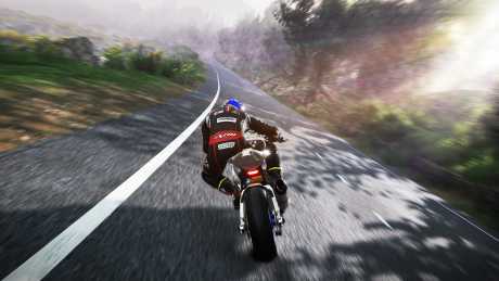 TT Isle of Man: Ride on the Edge 2: Screen zum Spiel TT Isle of Man 2.