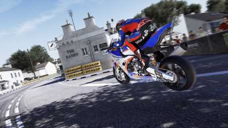 TT Isle of Man: Ride on the Edge 2: Screen zum Spiel TT Isle of Man 2.