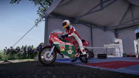 TT Isle of Man: Ride on the Edge 2 - Screen zum Spiel TT Isle of Man 2.