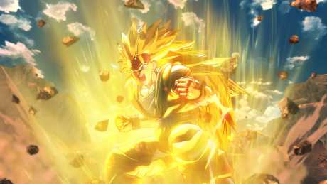 DRAGON BALL XENOVERSE 2: Screen zum Spiel DRAGON BALL XENOVERSE 2.