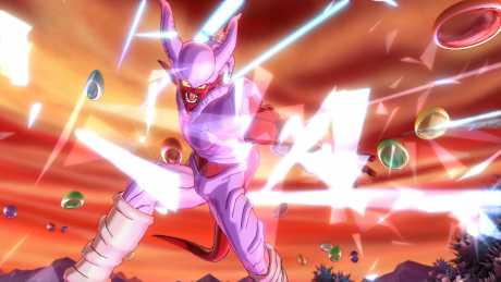 DRAGON BALL XENOVERSE 2: Screen zum Spiel DRAGON BALL XENOVERSE 2.