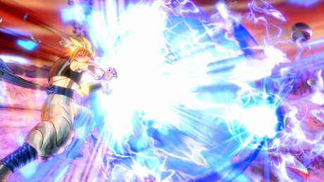 DRAGON BALL XENOVERSE 2: Screen zum Spiel DRAGON BALL XENOVERSE 2.