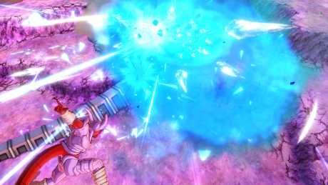 DRAGON BALL XENOVERSE 2 - Screen zum Spiel DRAGON BALL XENOVERSE 2.