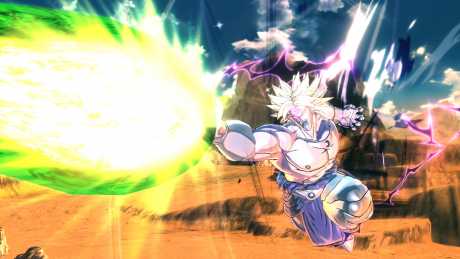 DRAGON BALL XENOVERSE 2 - Screen zum Spiel DRAGON BALL XENOVERSE 2.