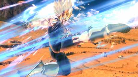 DRAGON BALL XENOVERSE 2: Screen zum Spiel DRAGON BALL XENOVERSE 2.