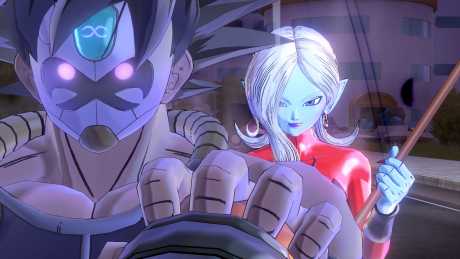 DRAGON BALL XENOVERSE 2 - Screen zum Spiel DRAGON BALL XENOVERSE 2.