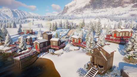 Planet Zoo: Arctic Pack: Screen zum Spiel Planet Zoo: Arctic Pack.